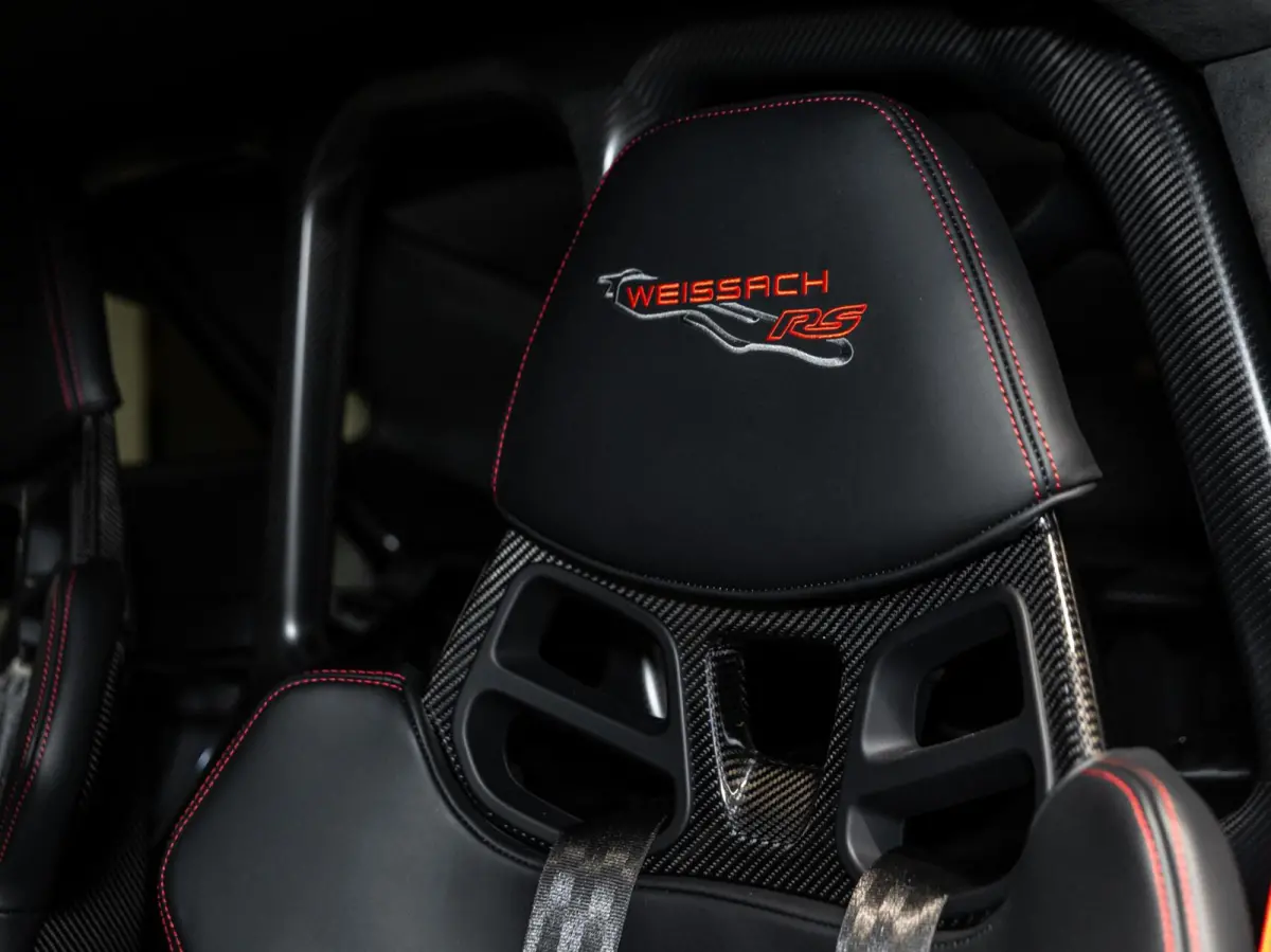 4.0 GT3 RS