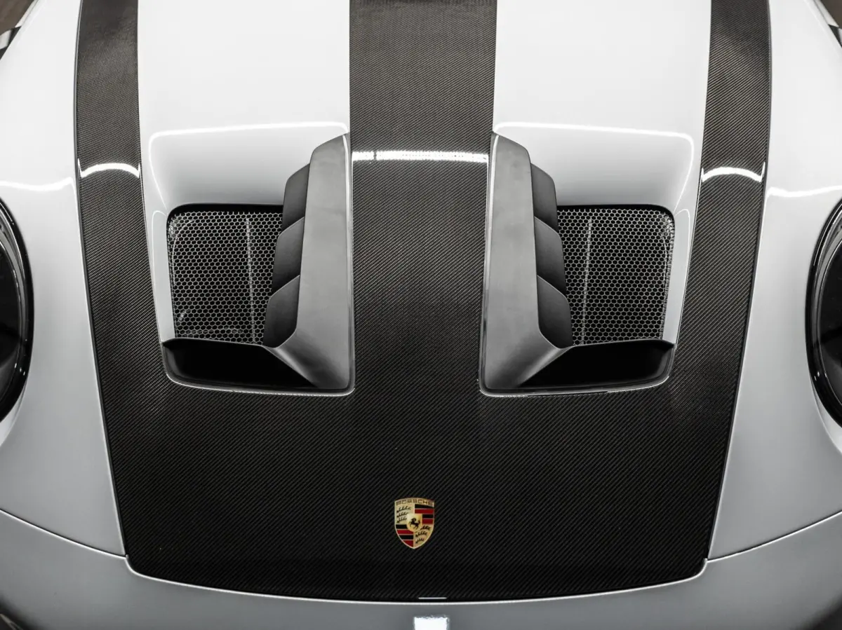 4.0 GT3 RS