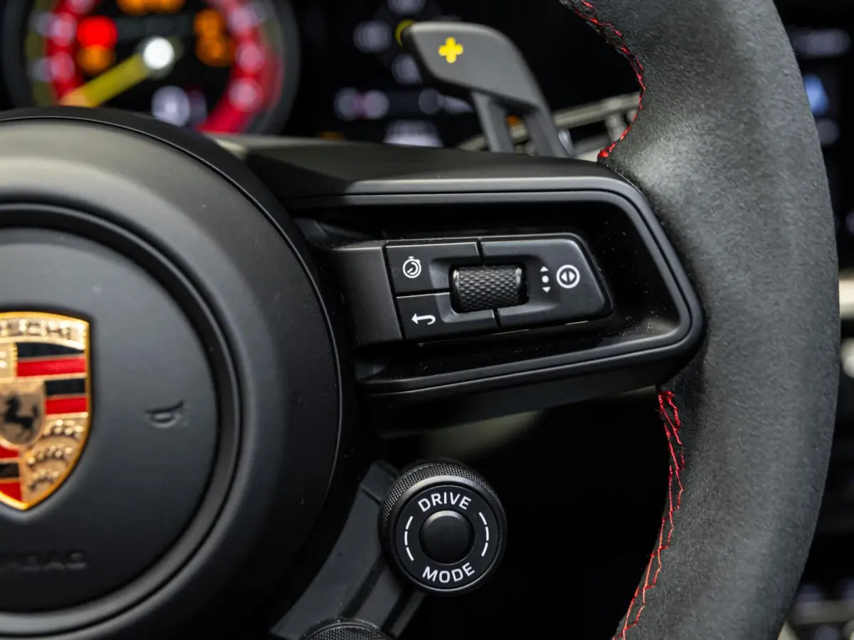 4.0 GT3 RS