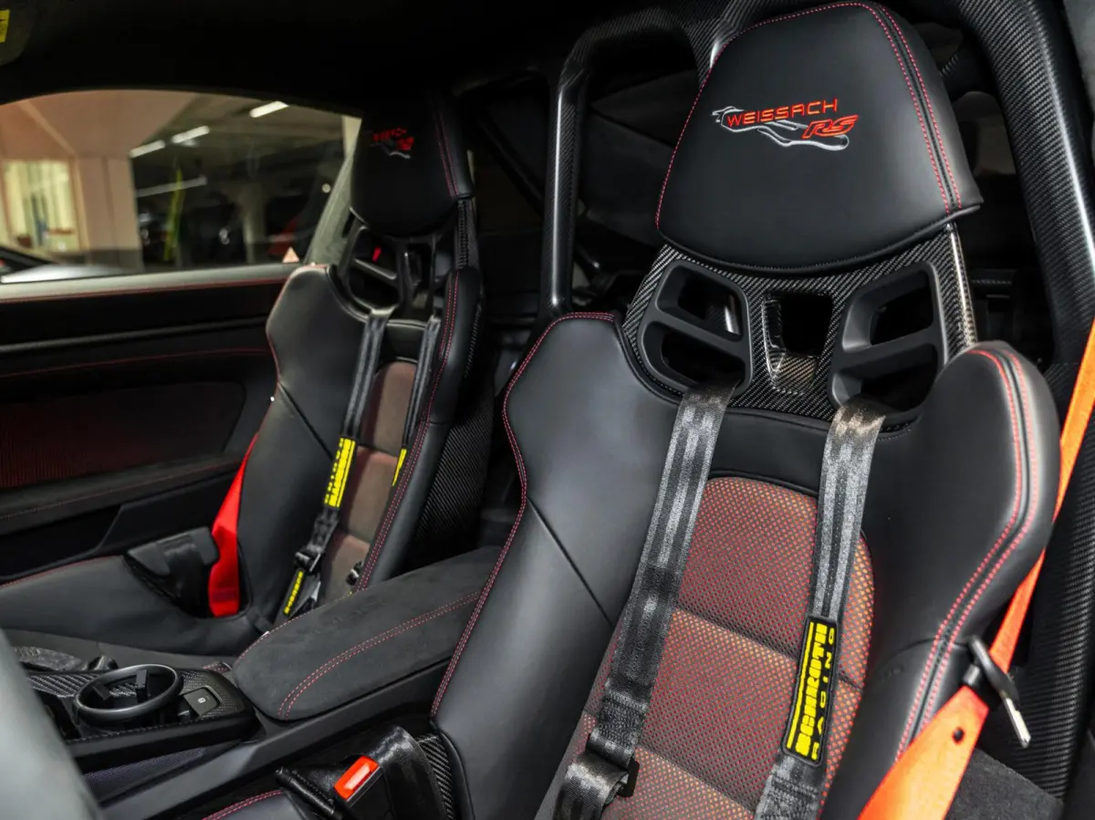 4.0 GT3 RS