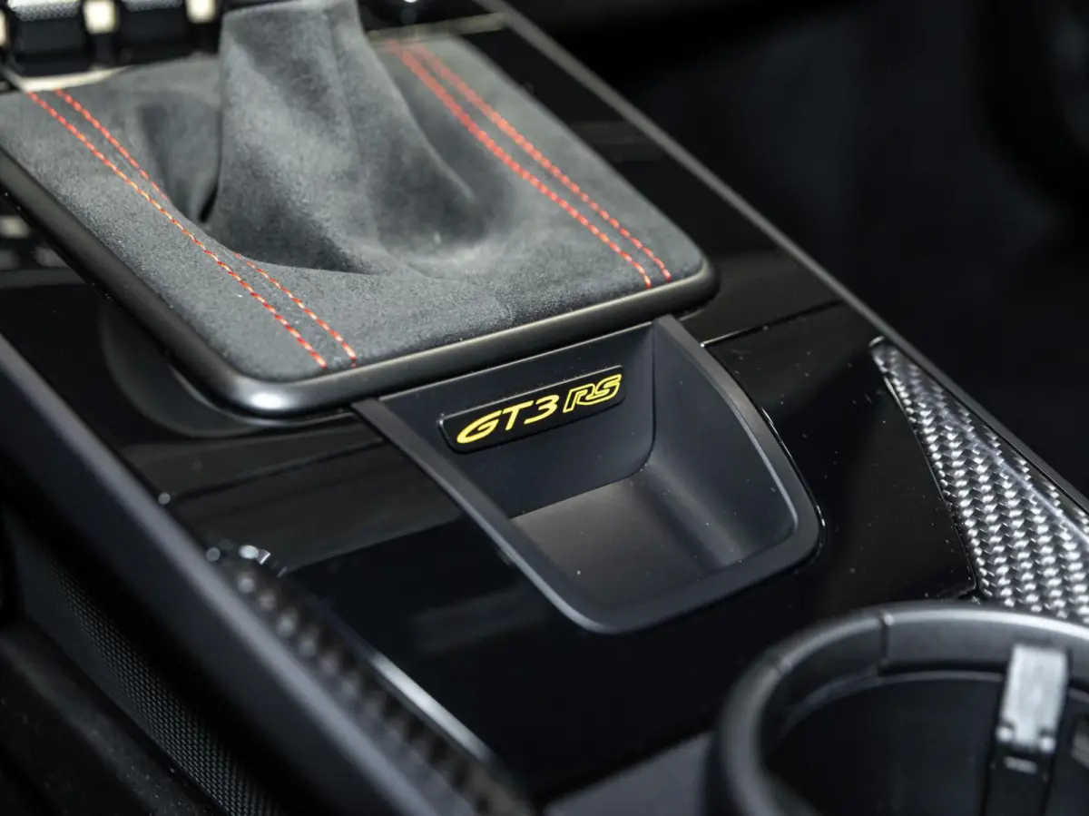 4.0 GT3 RS