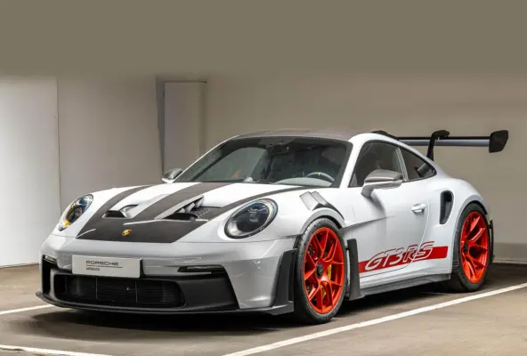4.0 GT3 RS