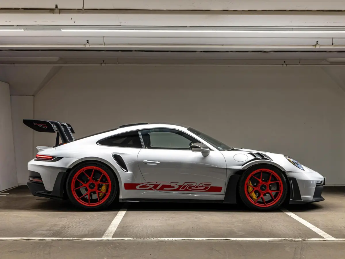 4.0 GT3 RS