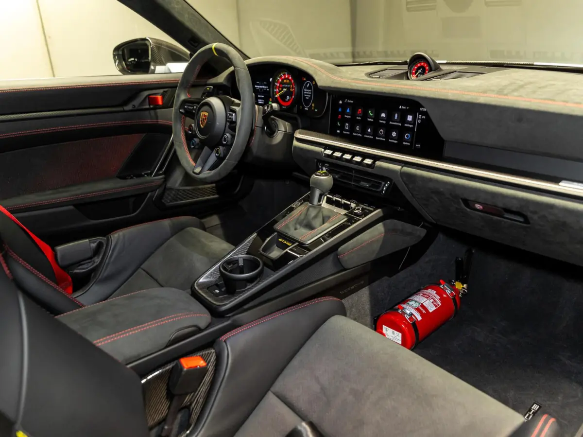 4.0 GT3 RS
