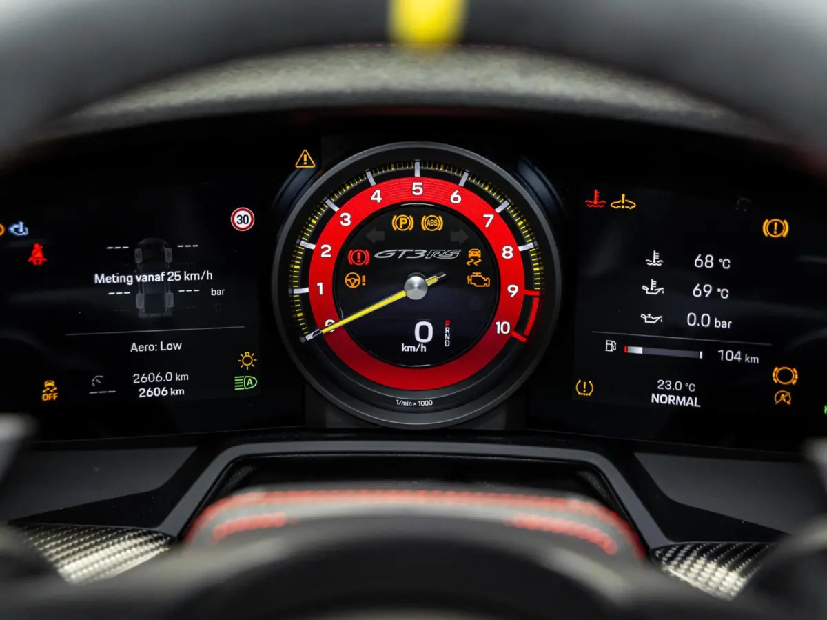 4.0 GT3 RS