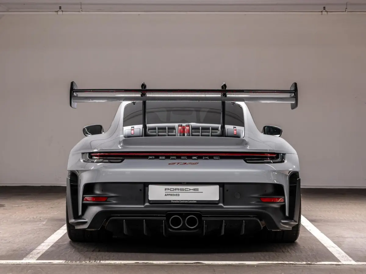 4.0 GT3 RS