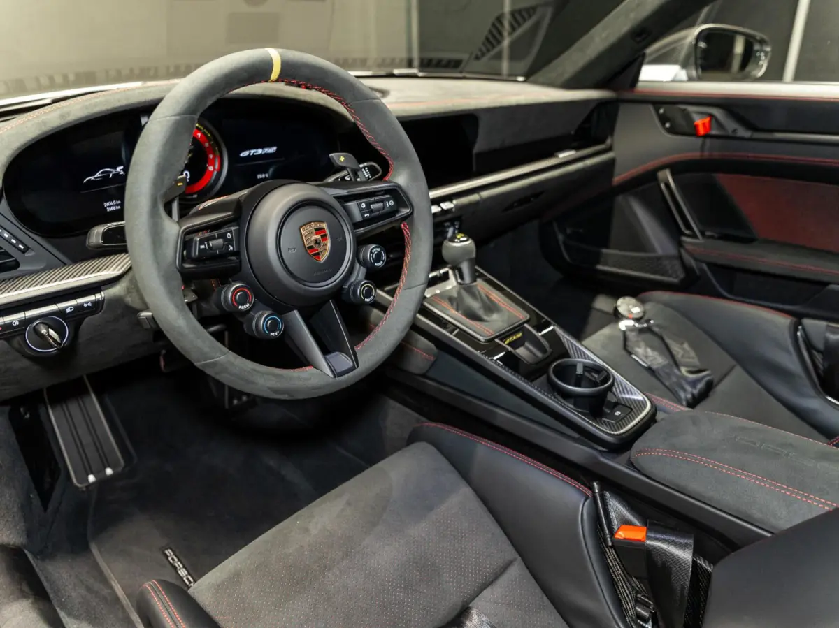 4.0 GT3 RS