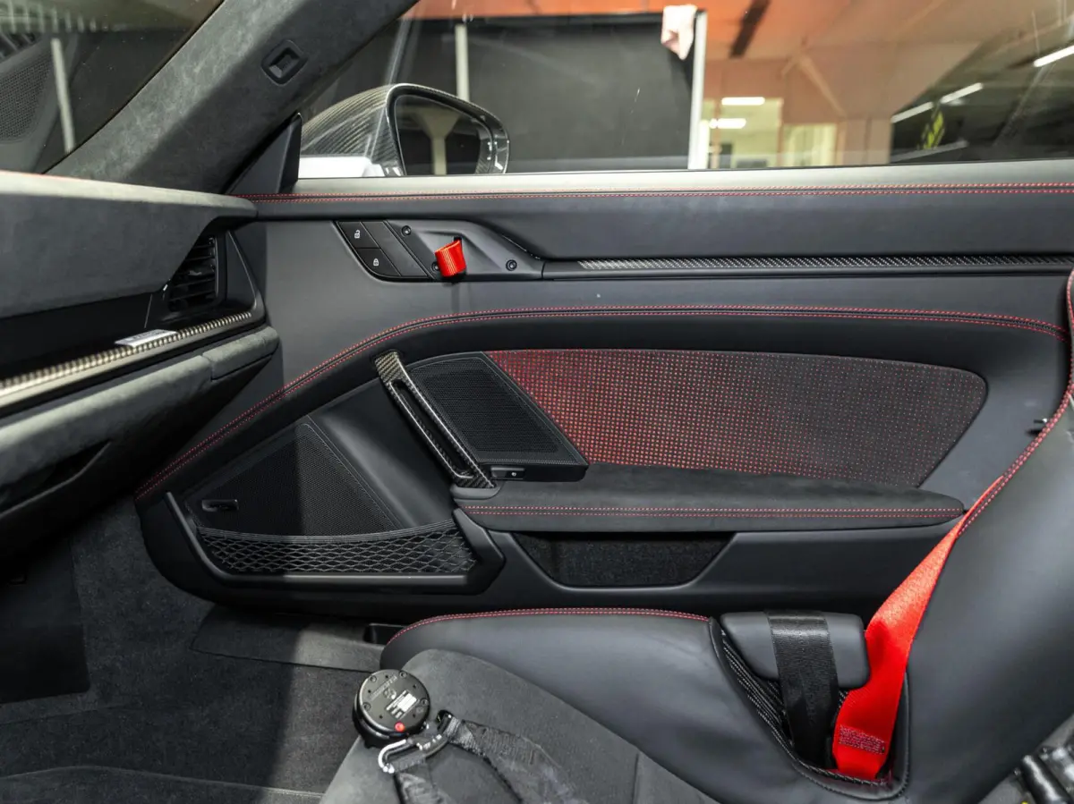 4.0 GT3 RS
