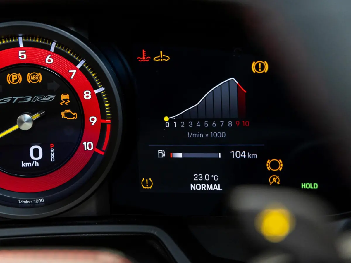 4.0 GT3 RS