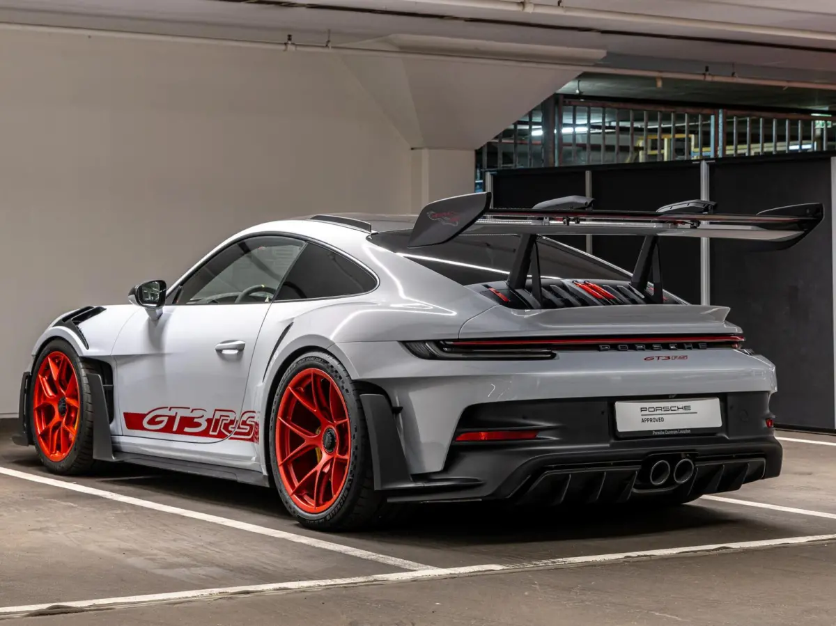 4.0 GT3 RS