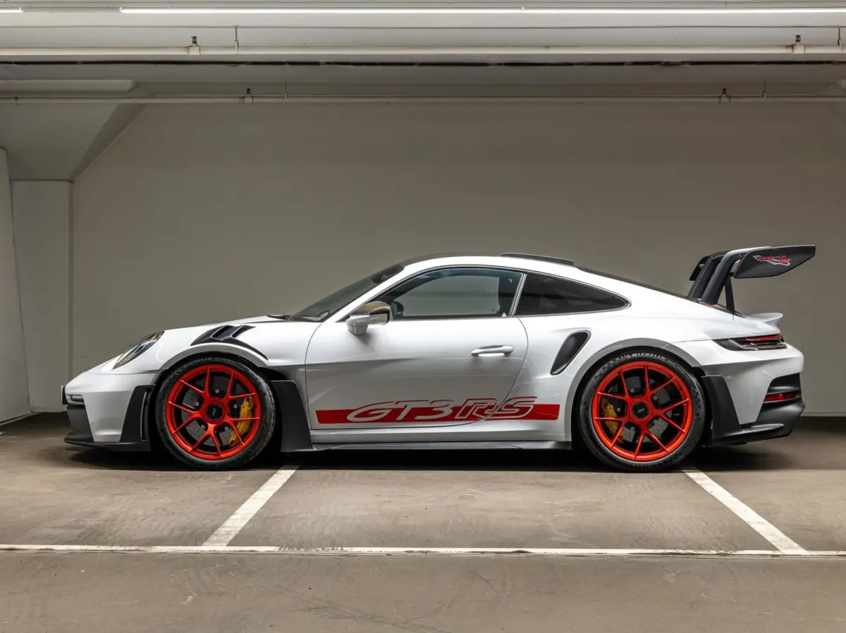 4.0 GT3 RS
