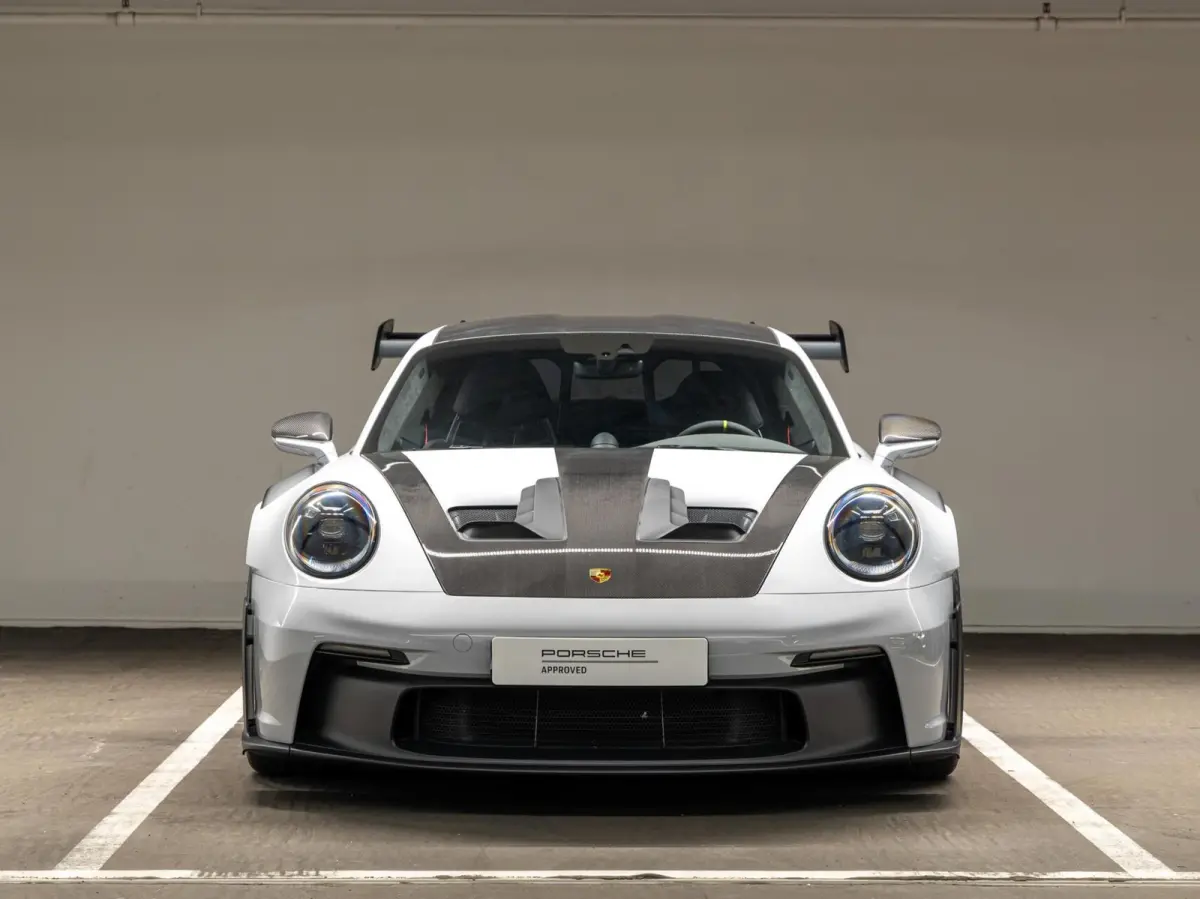 4.0 GT3 RS