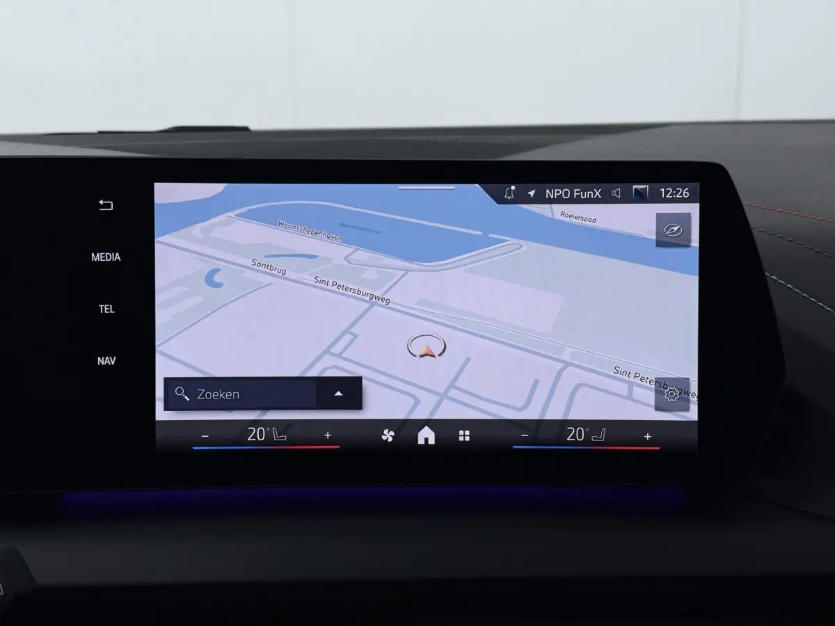 120 | M-Sport Pro | Harman Kardon | Panoramadak | Adaptive Cruise
