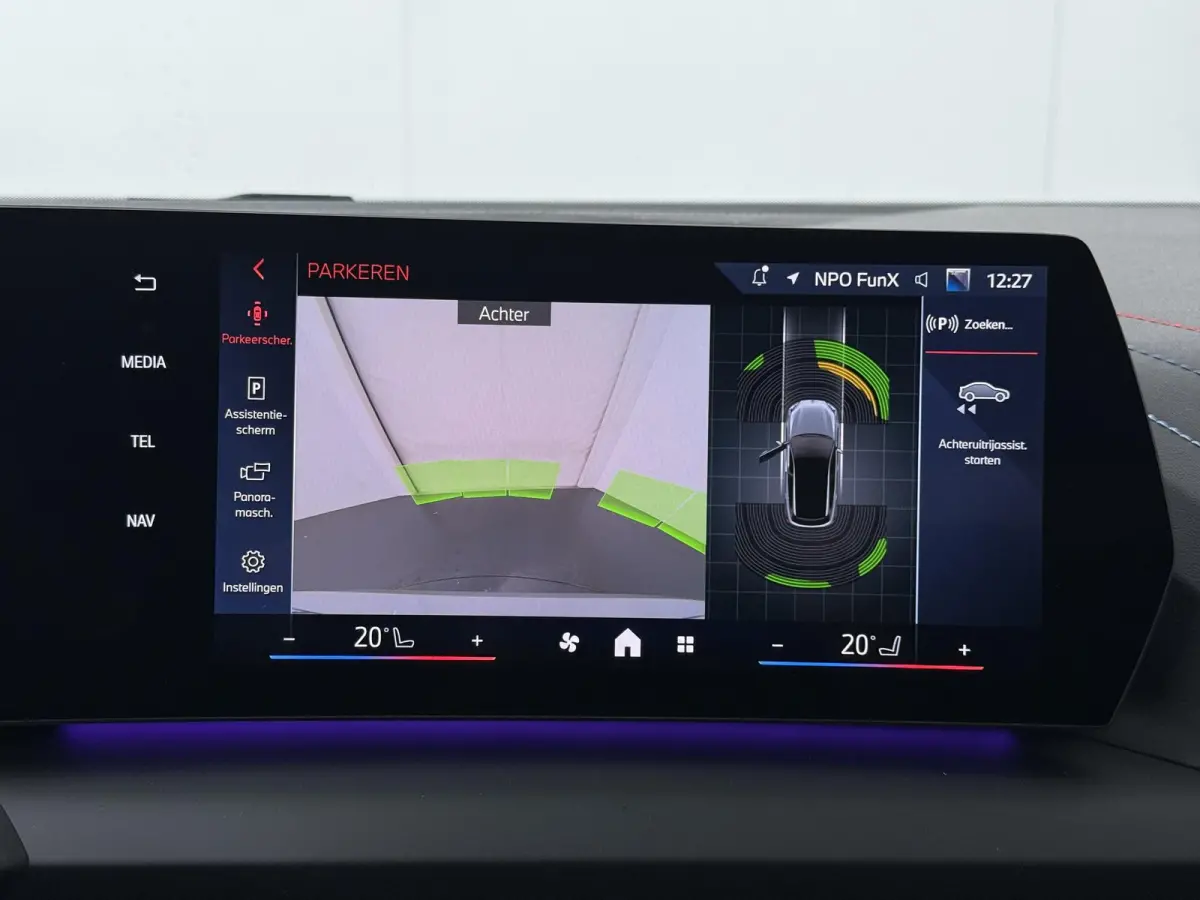 120 | M-Sport Pro | Harman Kardon | Panoramadak | Adaptive Cruise