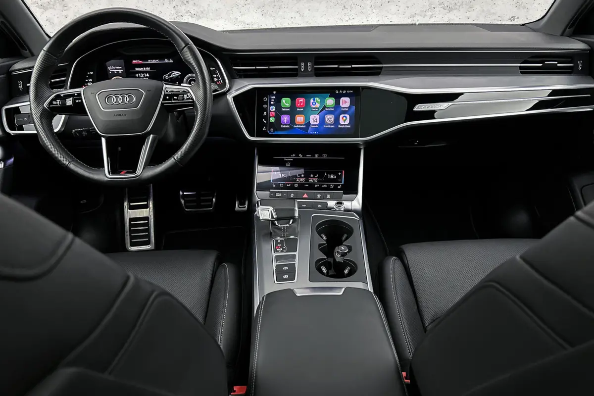 50 TFSI e quattro S edition | Panoramadak | Lederen bekleding