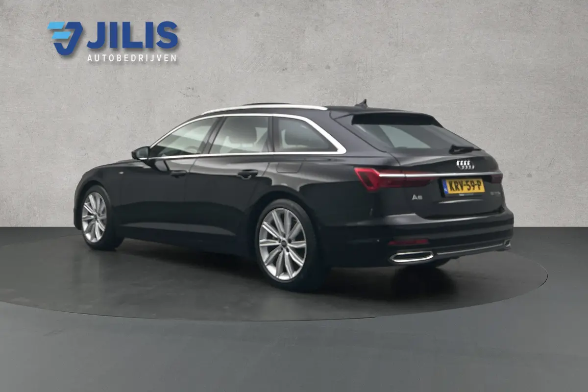 50 TFSI e quattro S edition | Panoramadak | Lederen bekleding