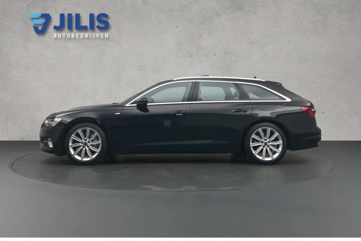 50 TFSI e quattro S edition | Panoramadak | Lederen bekleding