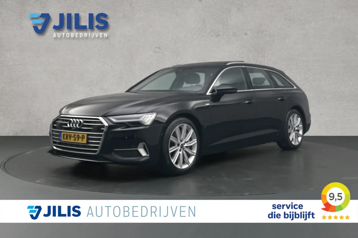 50 TFSI e quattro S edition | Panoramadak | Lederen bekleding