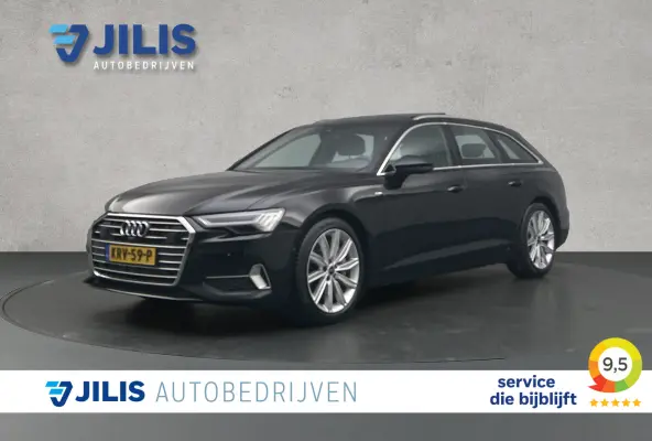 50 TFSI e quattro S edition | Panoramadak | Lederen bekleding
