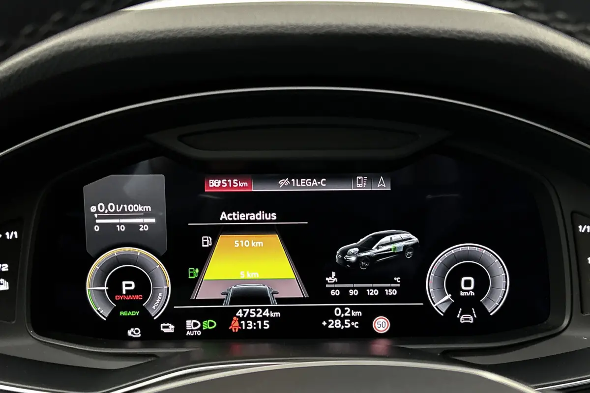 50 TFSI e quattro S edition | Panoramadak | Lederen bekleding