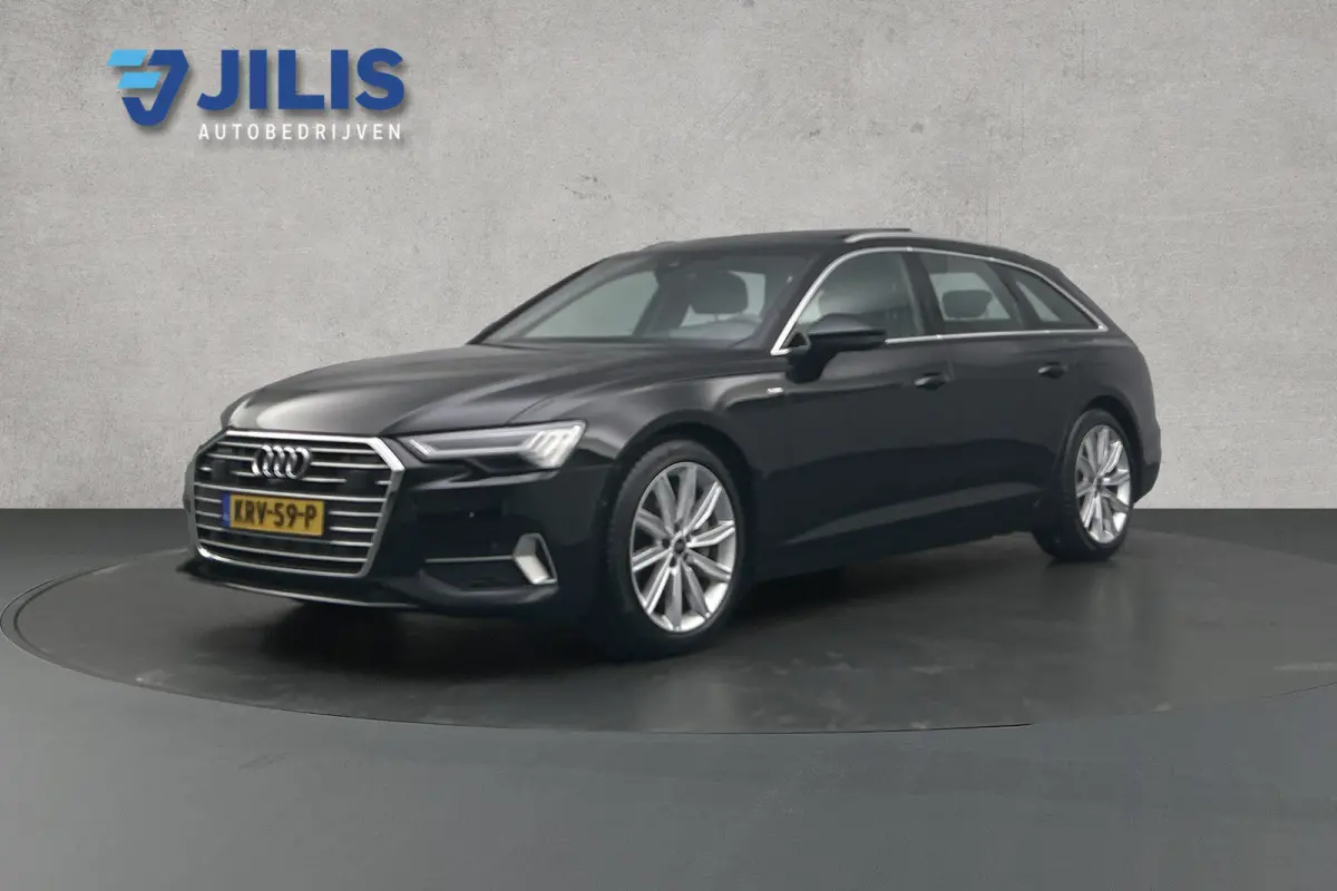 50 TFSI e quattro S edition | Panoramadak | Lederen bekleding