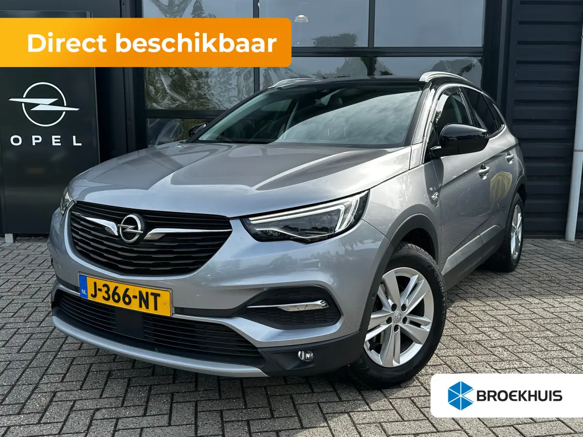 1.2 Turbo 120 Jaar Edition 130 PK | TREKHAAK| CAMERA + SENSOREN| AGR COMFORTSTOELEN| ELECTRONIC CLIMATE CONTROL| CRUISE CONTROL| GETINT GLAS|