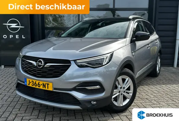 1.2 Turbo 120 Jaar Edition 130 PK | TREKHAAK| CAMERA + SENSOREN| AGR COMFORTSTOELEN| ELECTRONIC CLIMATE CONTROL| CRUISE CONTROL| GETINT GLAS|