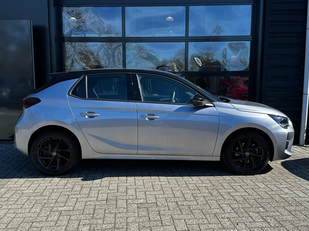 1.2 100 PK GS Line Level 4 | APPLE CARPLAY/ANDROID AUTO| LED KOPLAMPEN| CRUISE CONTROL| DAB| PASSAGIERSTOEL IN HOOGTE VERSTELBAAR|