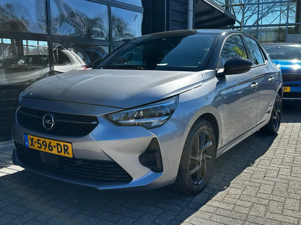 1.2 100 PK GS Line Level 4 | APPLE CARPLAY/ANDROID AUTO| LED KOPLAMPEN| CRUISE CONTROL| DAB| PASSAGIERSTOEL IN HOOGTE VERSTELBAAR|
