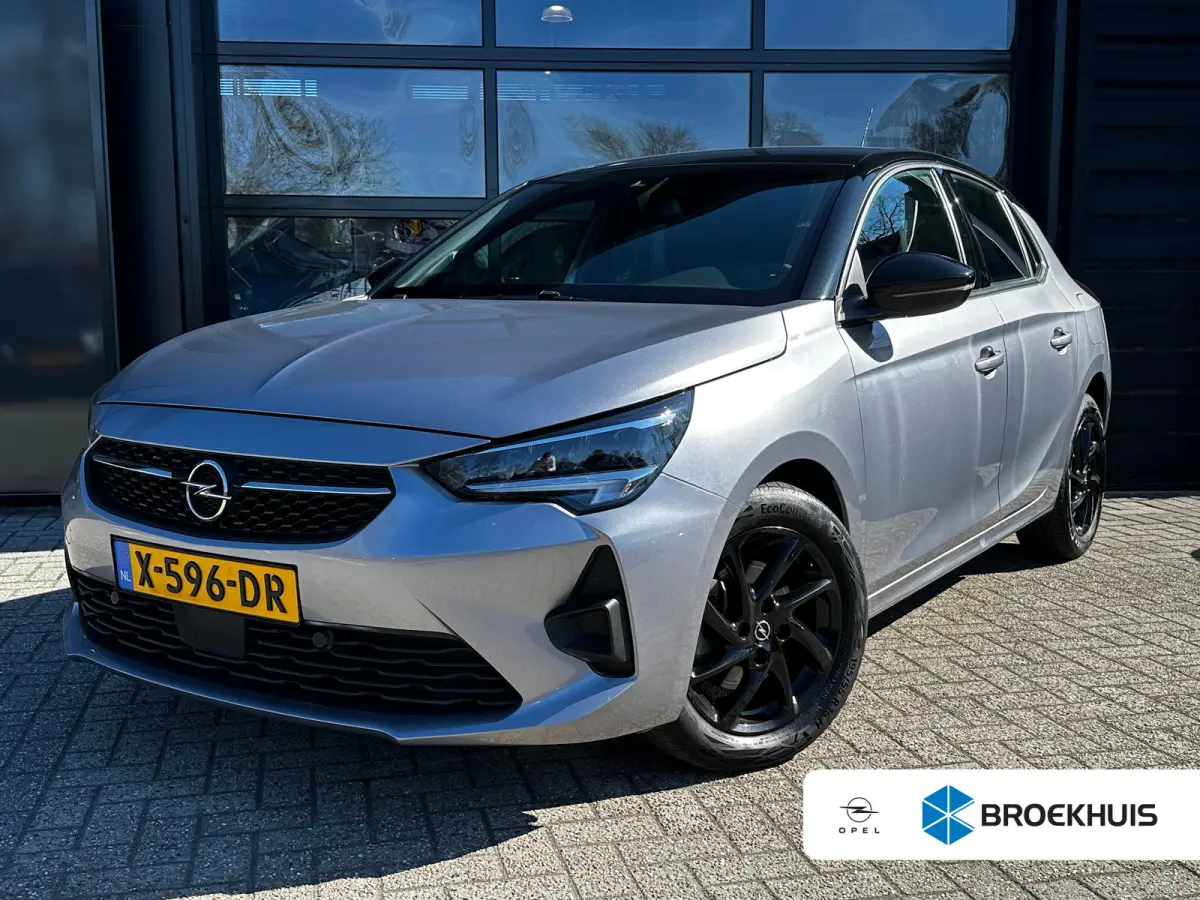 1.2 100 PK GS Line Level 4 | APPLE CARPLAY/ANDROID AUTO| LED KOPLAMPEN| CRUISE CONTROL| DAB| PASSAGIERSTOEL IN HOOGTE VERSTELBAAR|
