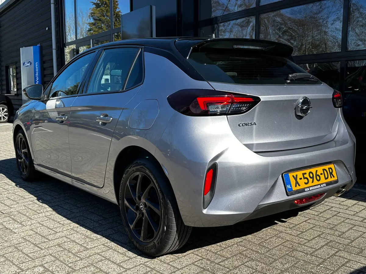 1.2 100 PK GS Line Level 4 | APPLE CARPLAY/ANDROID AUTO| LED KOPLAMPEN| CRUISE CONTROL| DAB| PASSAGIERSTOEL IN HOOGTE VERSTELBAAR|