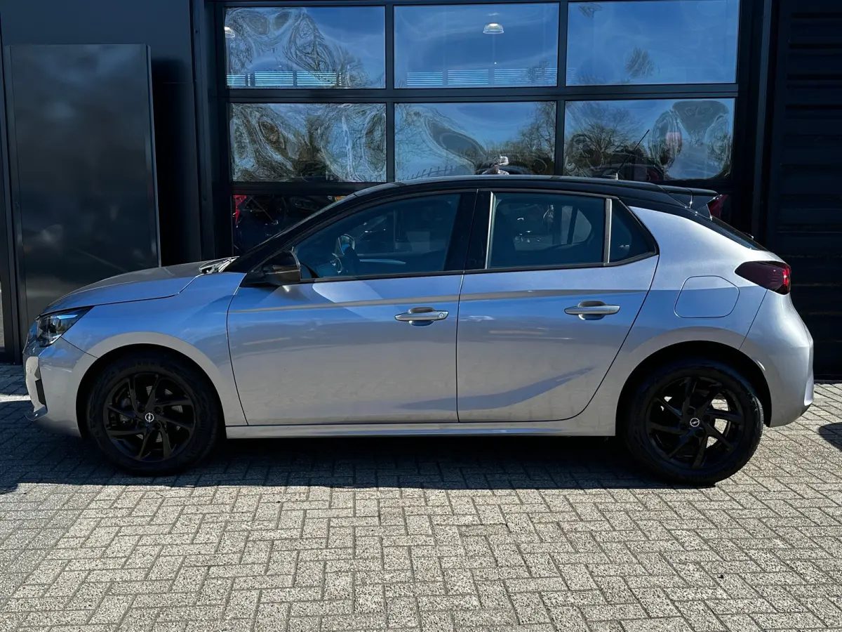 1.2 100 PK GS Line Level 4 | APPLE CARPLAY/ANDROID AUTO| LED KOPLAMPEN| CRUISE CONTROL| DAB| PASSAGIERSTOEL IN HOOGTE VERSTELBAAR|