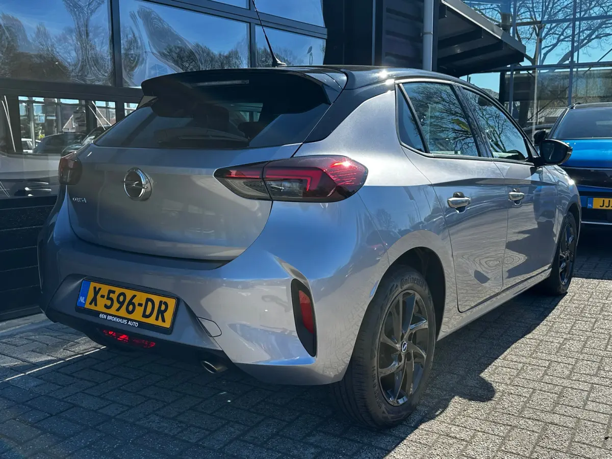 1.2 100 PK GS Line Level 4 | APPLE CARPLAY/ANDROID AUTO| LED KOPLAMPEN| CRUISE CONTROL| DAB| PASSAGIERSTOEL IN HOOGTE VERSTELBAAR|