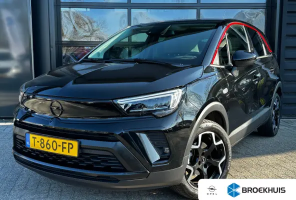 1.2 110 PK Turbo Level 5/ GS Line | CAMERA + PARKEERSENSOREN| APPLE CARPLAY/ANDROID AUTO| CRUISE CONTROL| LED| DAB|