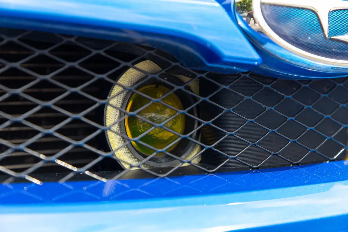 STI 2.5 T Sport WR Blue Pearl I Collector's item I Invidia uitlaatsysteem I Goed onderhouden I Uniek