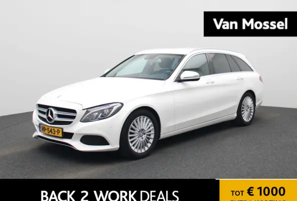 350 e Lease Edition | Automaat | Cruise Control | Climate Control | Achteruitrijcamera | Stoelverwarming | Lichtmetalen Velgen |