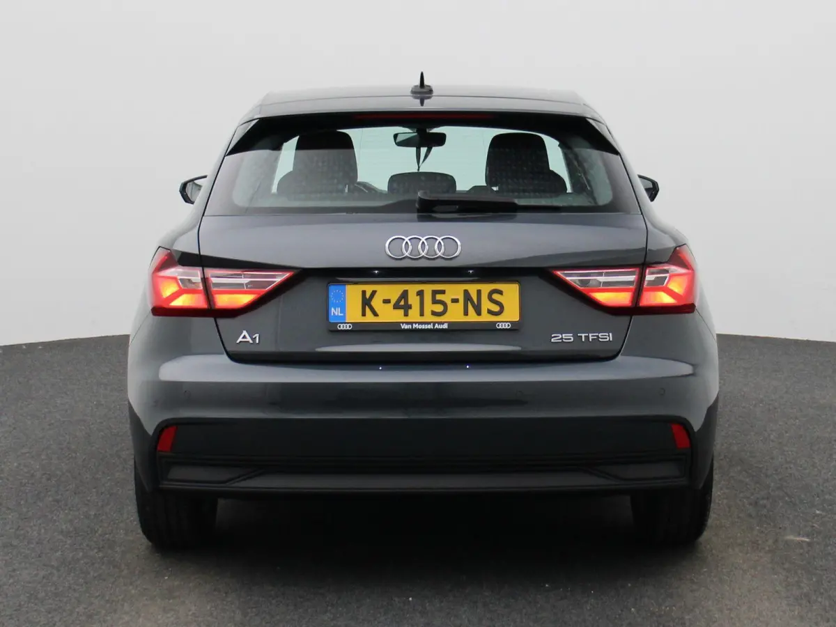 25 TFSI Pro Line | Virtual Cockpit | Airco | Lichtmetalen Velgen |
