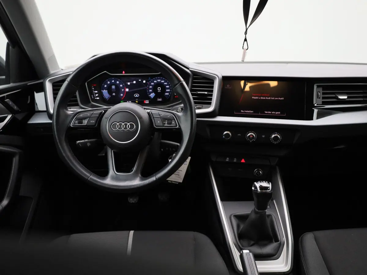 25 TFSI Pro Line | Virtual Cockpit | Airco | Lichtmetalen Velgen |