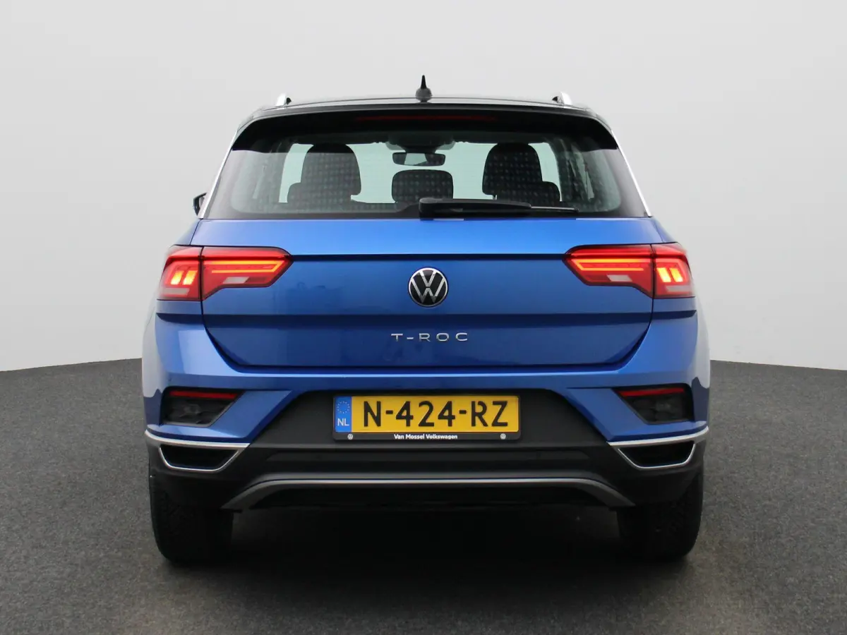 1.5 TSI Style Business | 150 PK | Apple Carplay / Android Auto | Elektrische Kofferklep | Virtual Cockpit | Parkeersensoren |