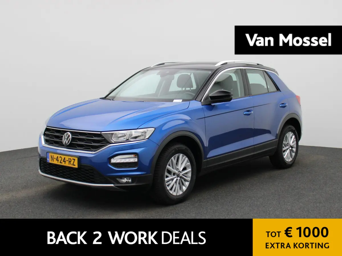 1.5 TSI Style Business | 150 PK | Apple Carplay / Android Auto | Elektrische Kofferklep | Virtual Cockpit | Parkeersensoren |