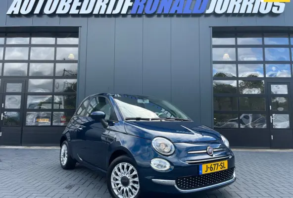 1.0 Hybrid Lounge NL.Auto//Cruise-Control/Navigatie/Airco/16Inch/1Ste Eigenaar/Dealer Onderhouden