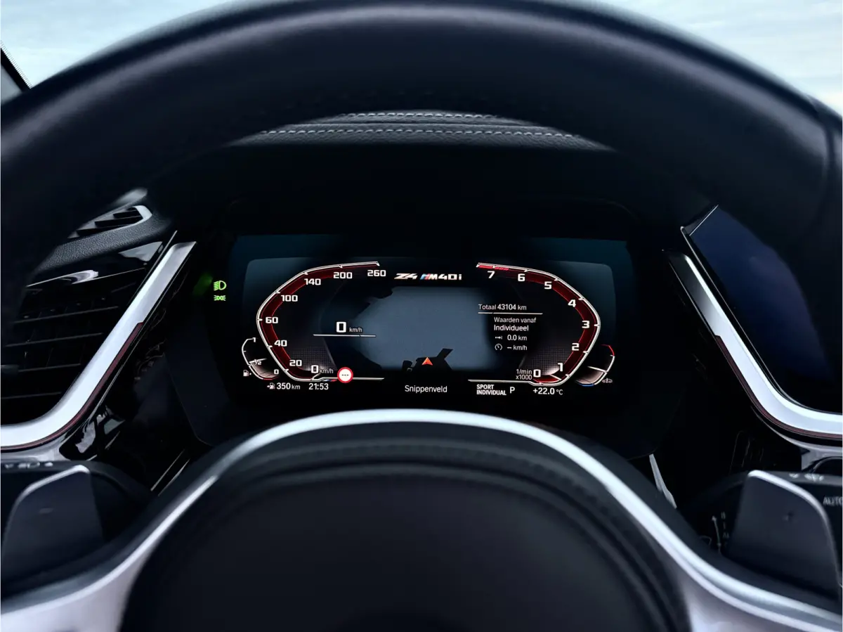 [G29] M40i High Executive l Head-Up l Harman/Kardon l Driving Assistant l Camera l Keyless
