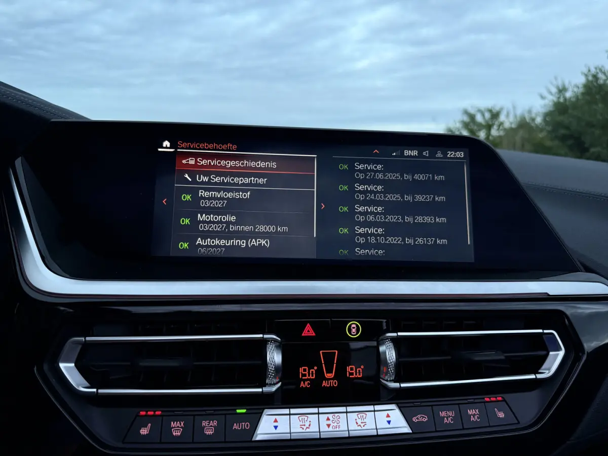 [G29] M40i High Executive l Head-Up l Harman/Kardon l Driving Assistant l Camera l Keyless
