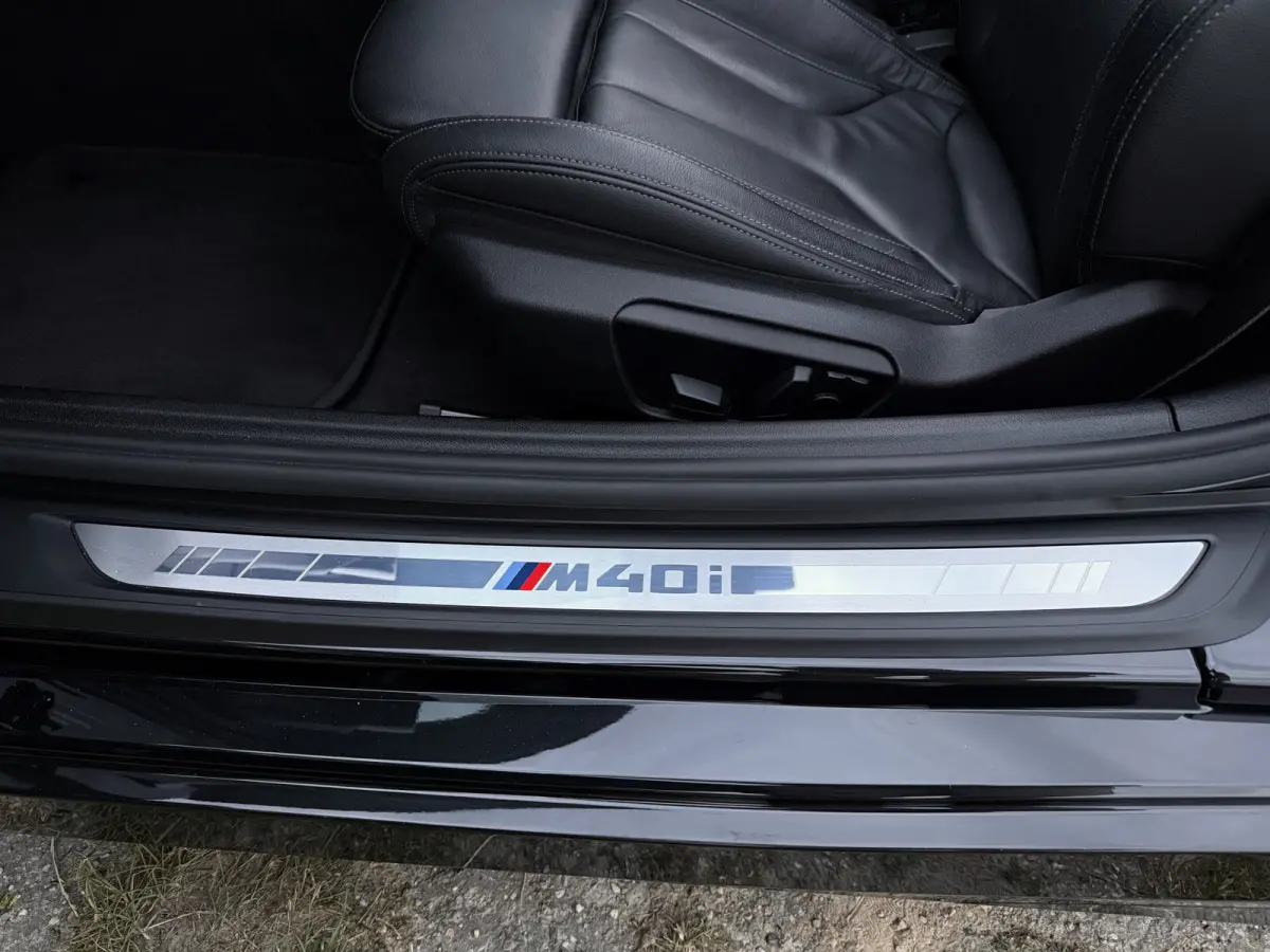 [G29] M40i High Executive l Head-Up l Harman/Kardon l Driving Assistant l Camera l Keyless