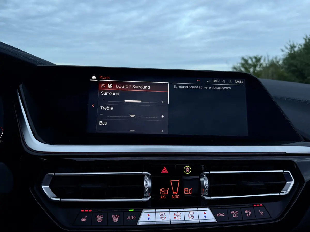 [G29] M40i High Executive l Head-Up l Harman/Kardon l Driving Assistant l Camera l Keyless