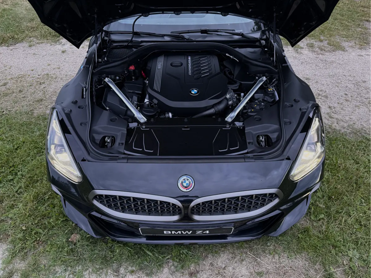 [G29] M40i High Executive l Head-Up l Harman/Kardon l Driving Assistant l Camera l Keyless