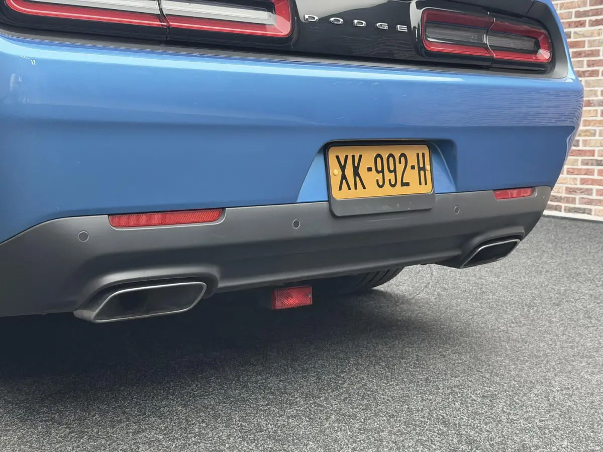 5.7 V8 R/T Plus SUPER TRACK PACK