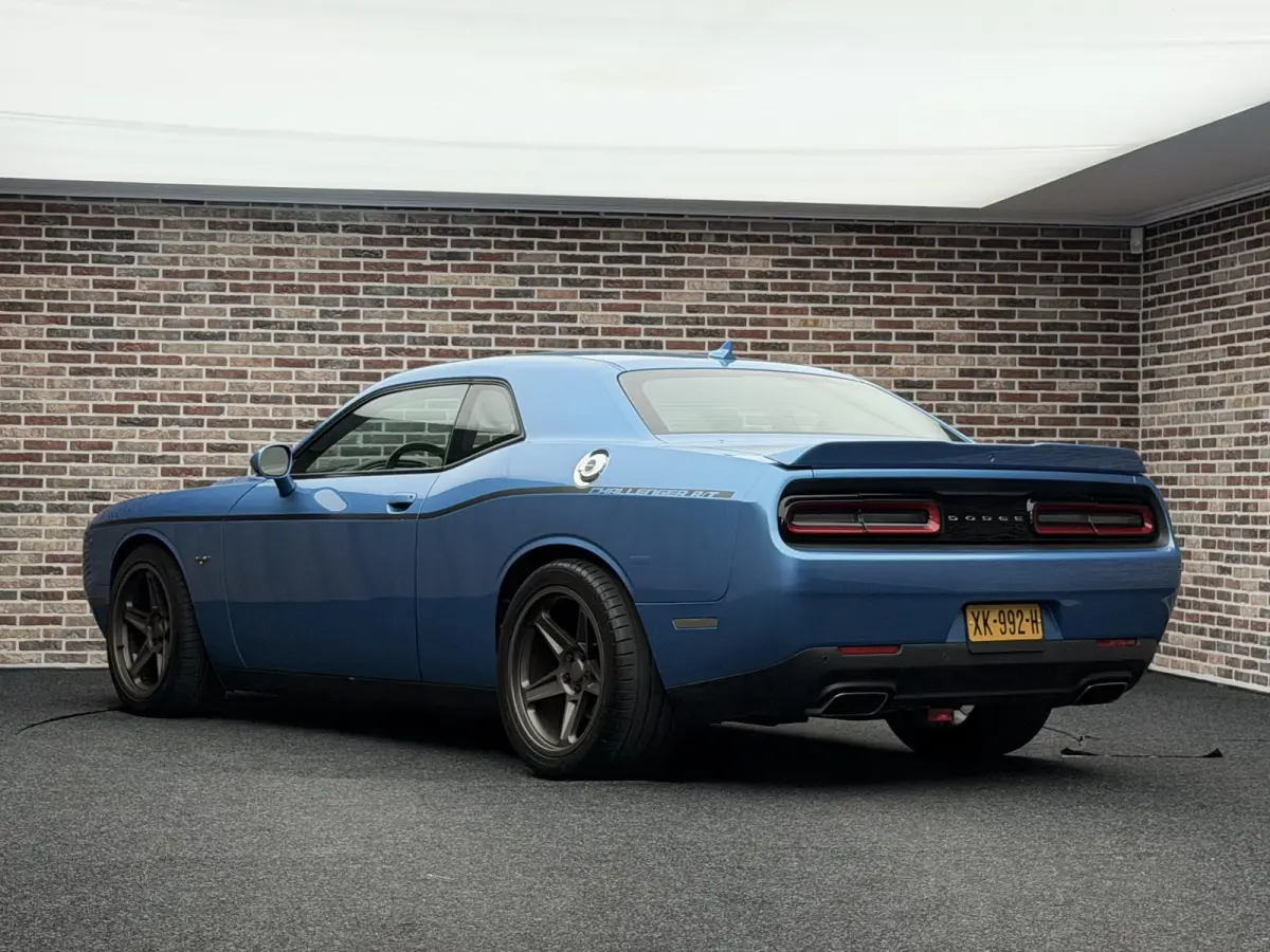 5.7 V8 R/T Plus SUPER TRACK PACK