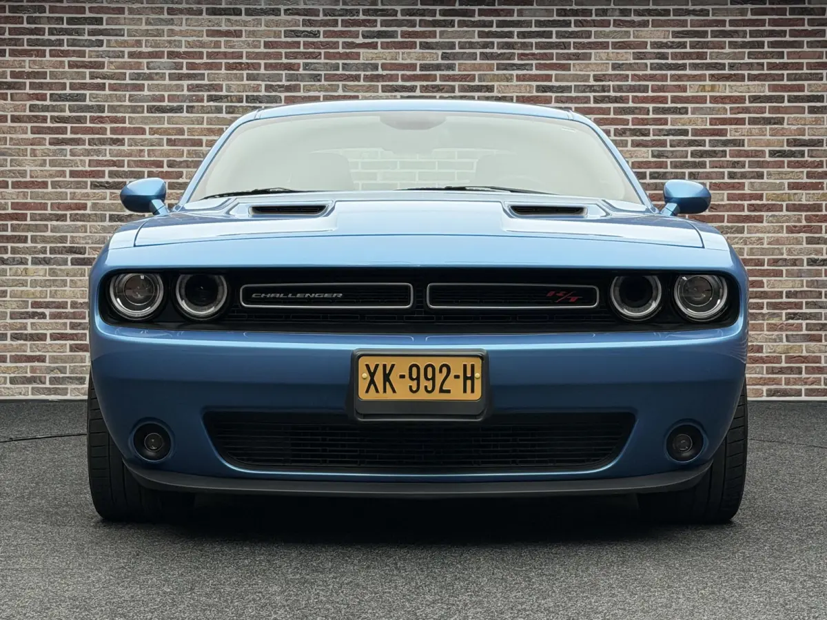 5.7 V8 R/T Plus SUPER TRACK PACK