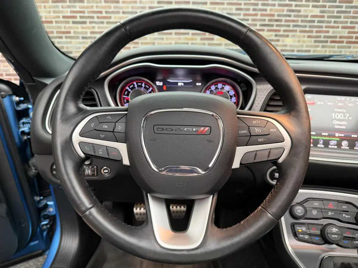 5.7 V8 R/T Plus SUPER TRACK PACK